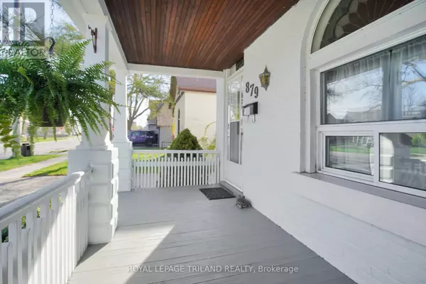 London East (east L), ON N5Z1E9,879 TRAFALGAR STREET