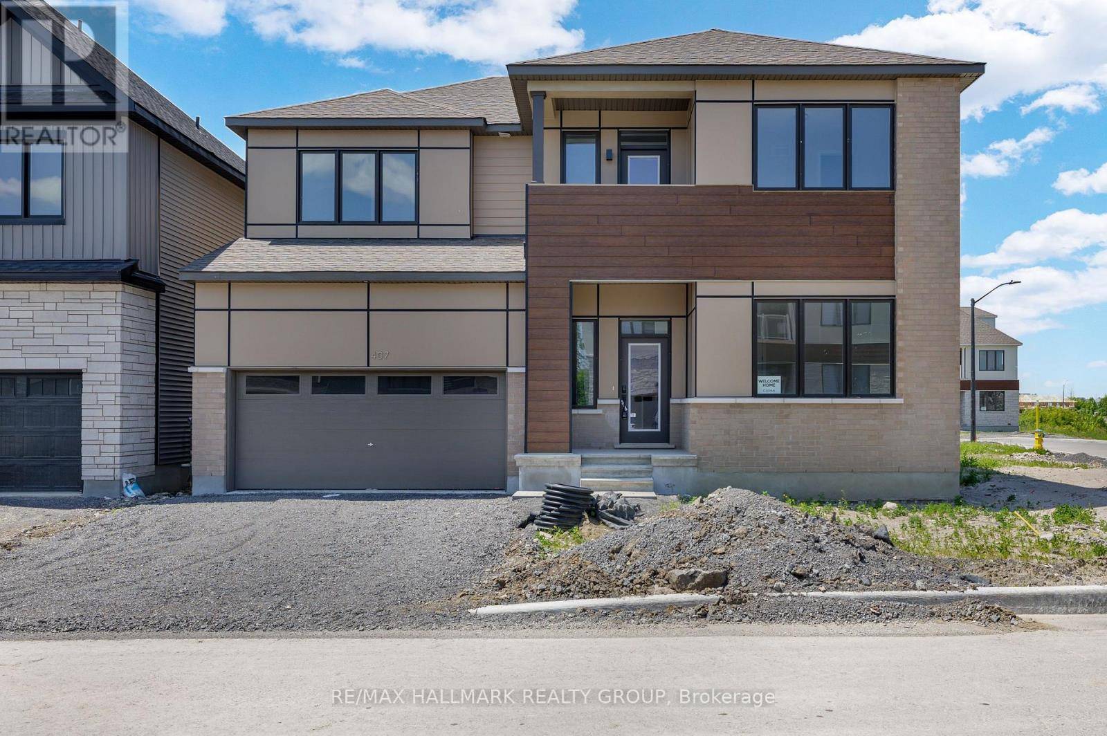 407 EUPHORIA CRESCENT, Ottawa, ON K2J7M7