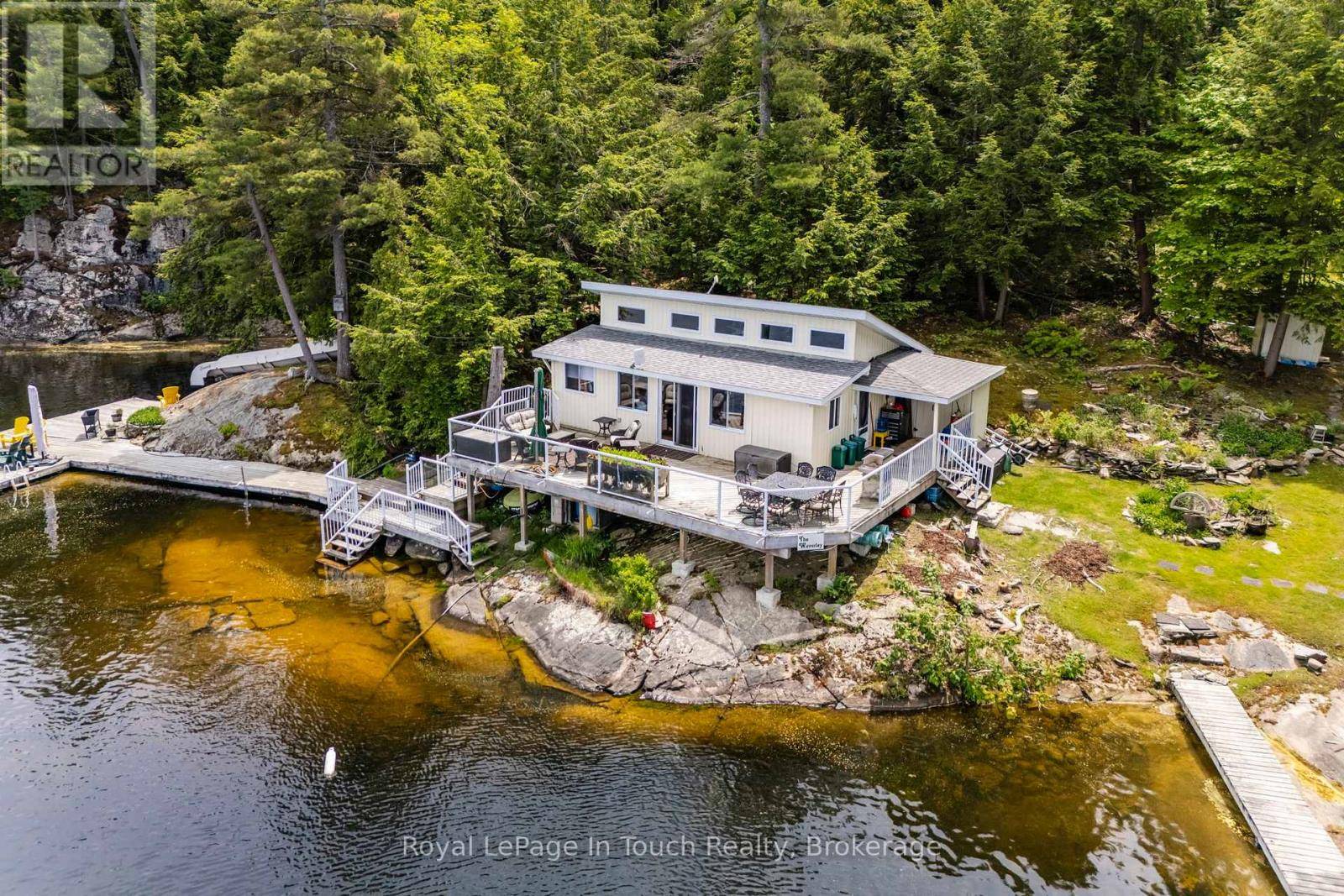 4 IS 270 GEORGIAN BAY ISLAND, Georgian Bay (baxter), ON L0K1S0