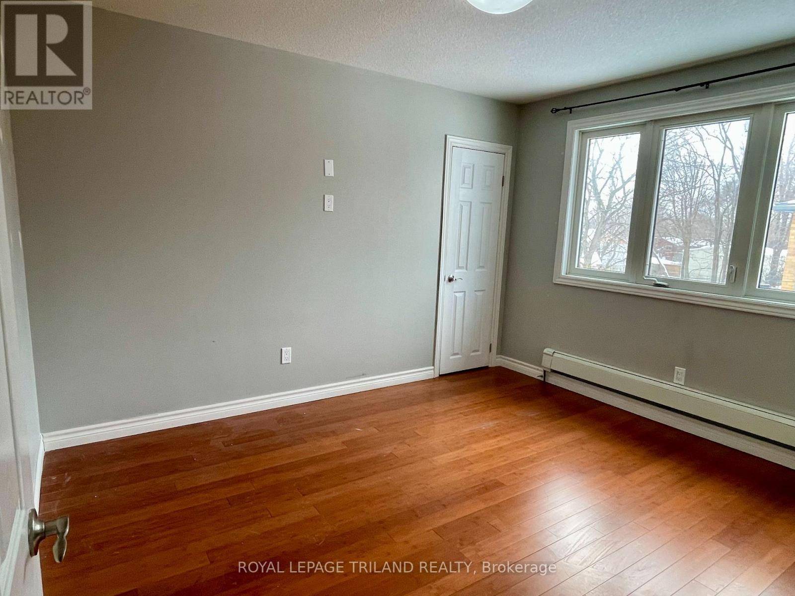 London East (east H), ON N5W2E2,1771 WAVELL ST #UPPER