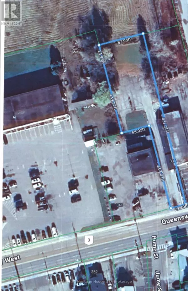 Norfolk (simcoe), ON N3Y2M9,335 QUEENSWAY W S