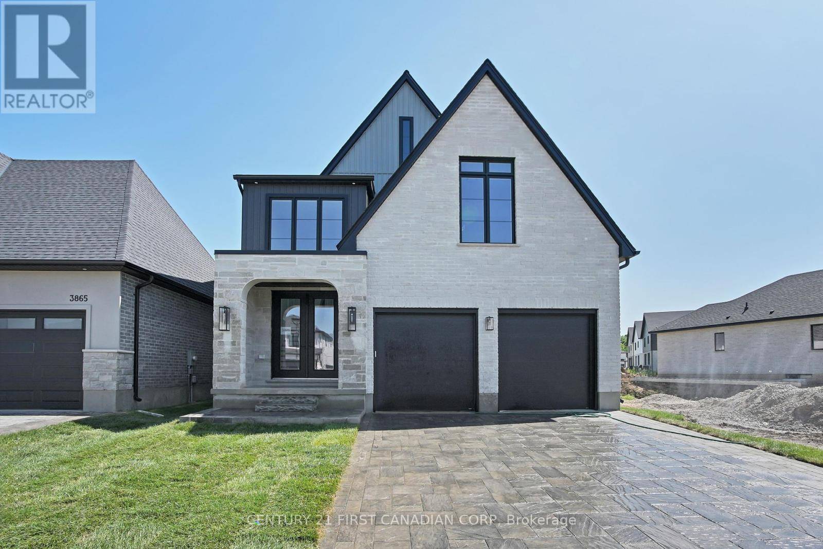 3871 BIG LEAF TRAIL, London South (south V), ON N6P1H5