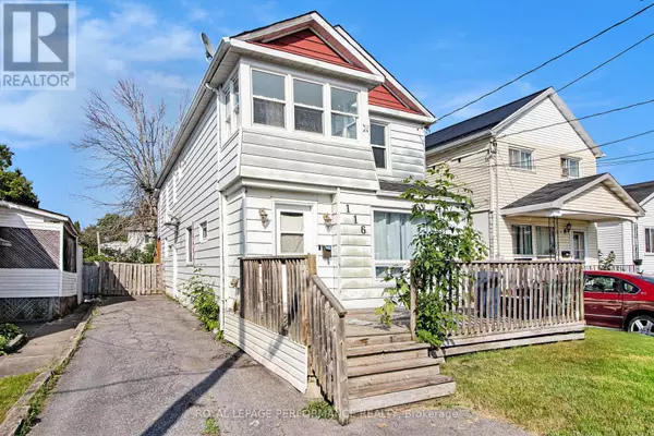 116 DANIS AVENUE, Cornwall, ON K6H5E4