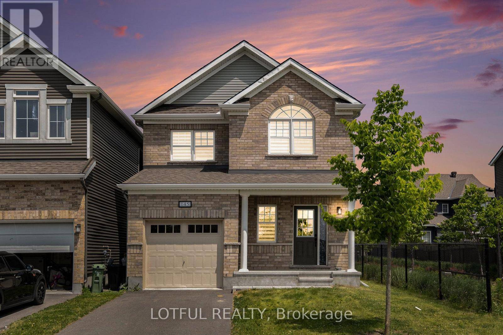145 CELESTIAL GROVE, Ottawa, ON K2J6S8