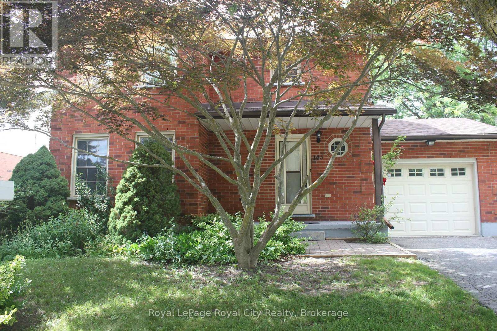 Guelph (kortright West), ON N1G3N9,145 KORTRIGHT ROAD W