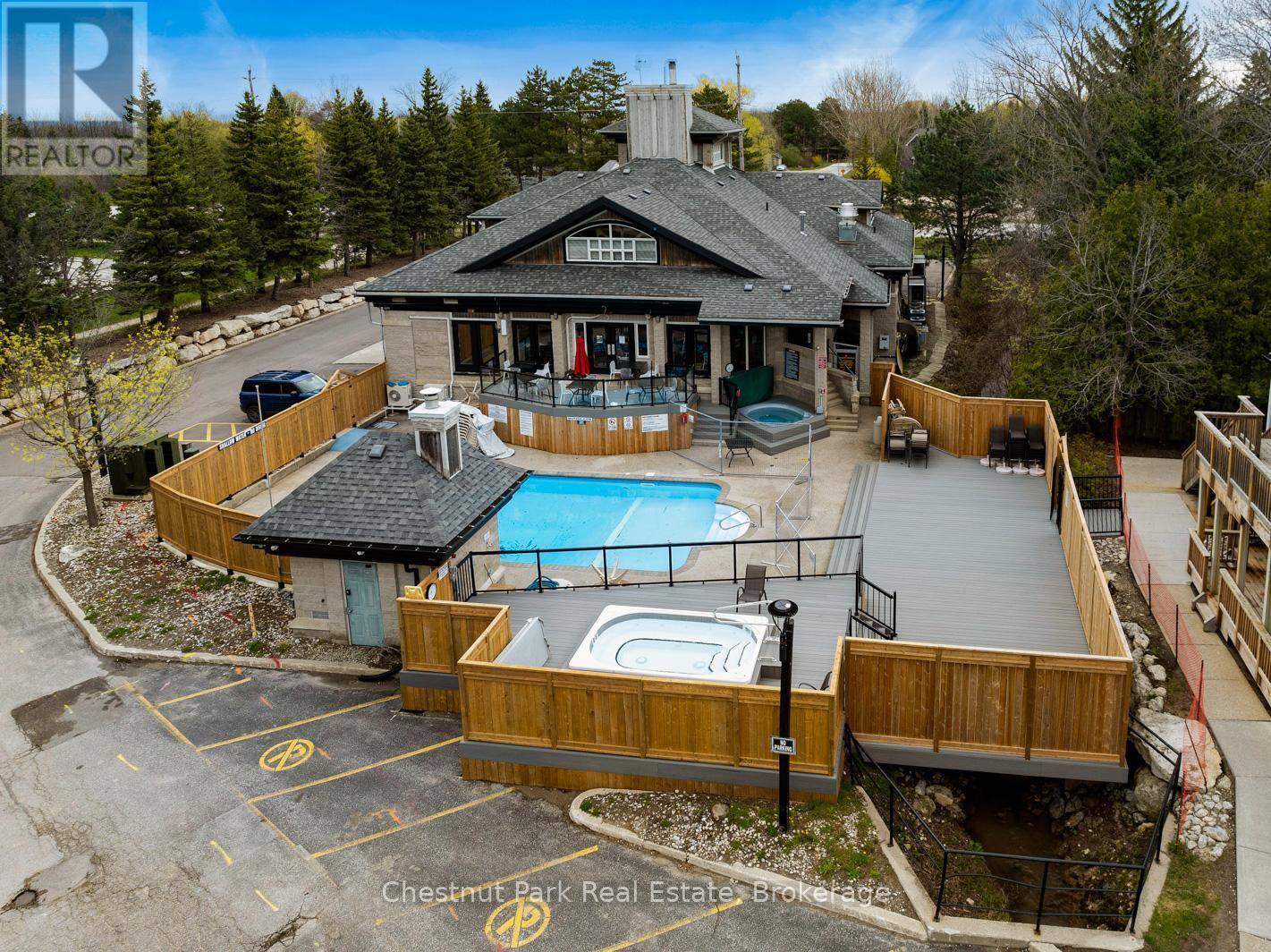 Blue Mountains, ON L9Y0N6,796468 Grey Road 19 #406