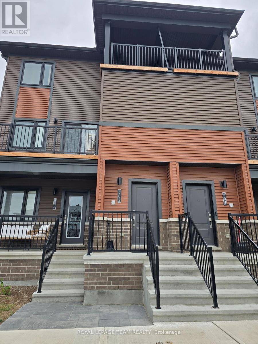 Ottawa, ON K2J7K6,502 PARNIAN PRIVATE