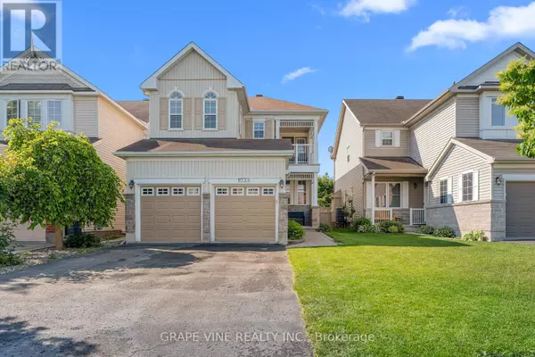 1038 FIELDFAIR WAY, Ottawa, ON K4A0E2