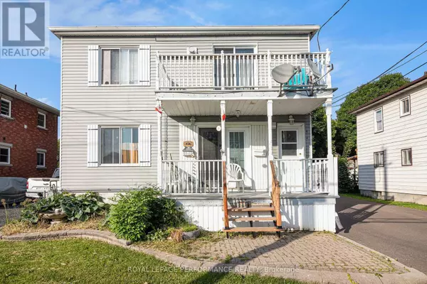 656 ST FELIX STREET, Cornwall, ON K6H5B6