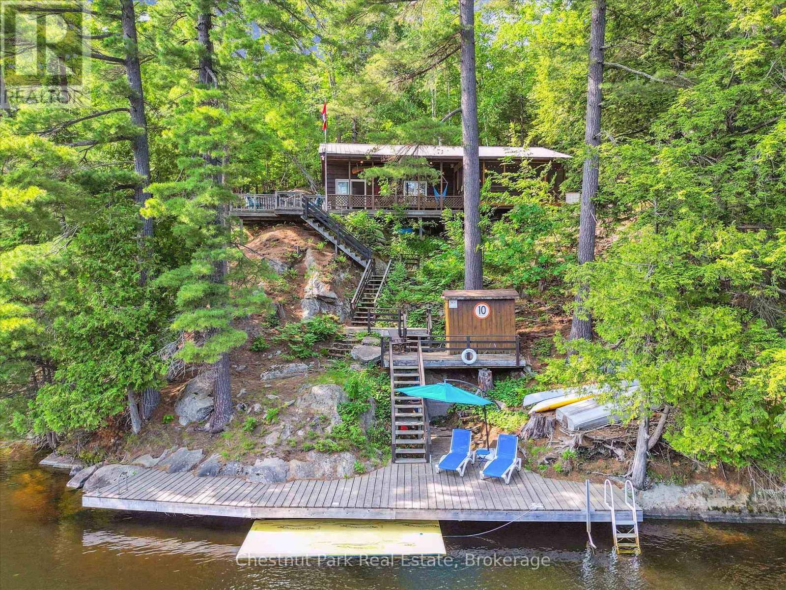 1082 MAPLEWOOD ROAD E, Bracebridge (monck (bracebridge)), ON P1L1W8