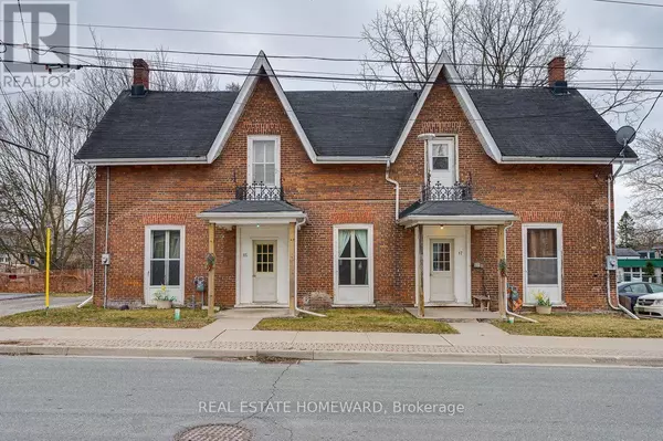 15 - 17 JAMES STREET W, Cobourg, ON K9A2J8