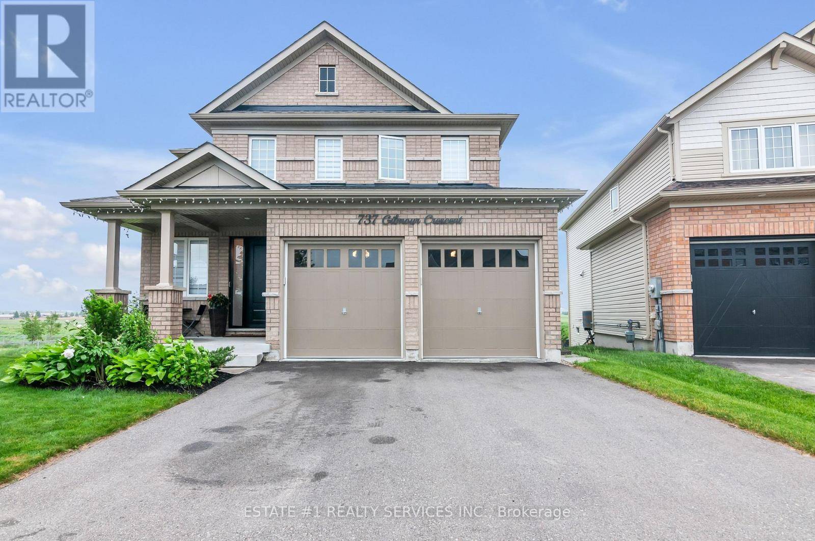 737 GILMOUR CRESCENT, Shelburne, ON L9V3X2