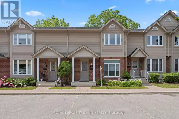 1921 Father Dalton AVE #37, London North (north C), ON N5X4S1