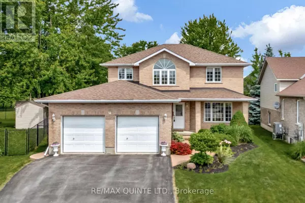 Belleville (belleville Ward), ON K8P5N2,14 HILTON PLACE