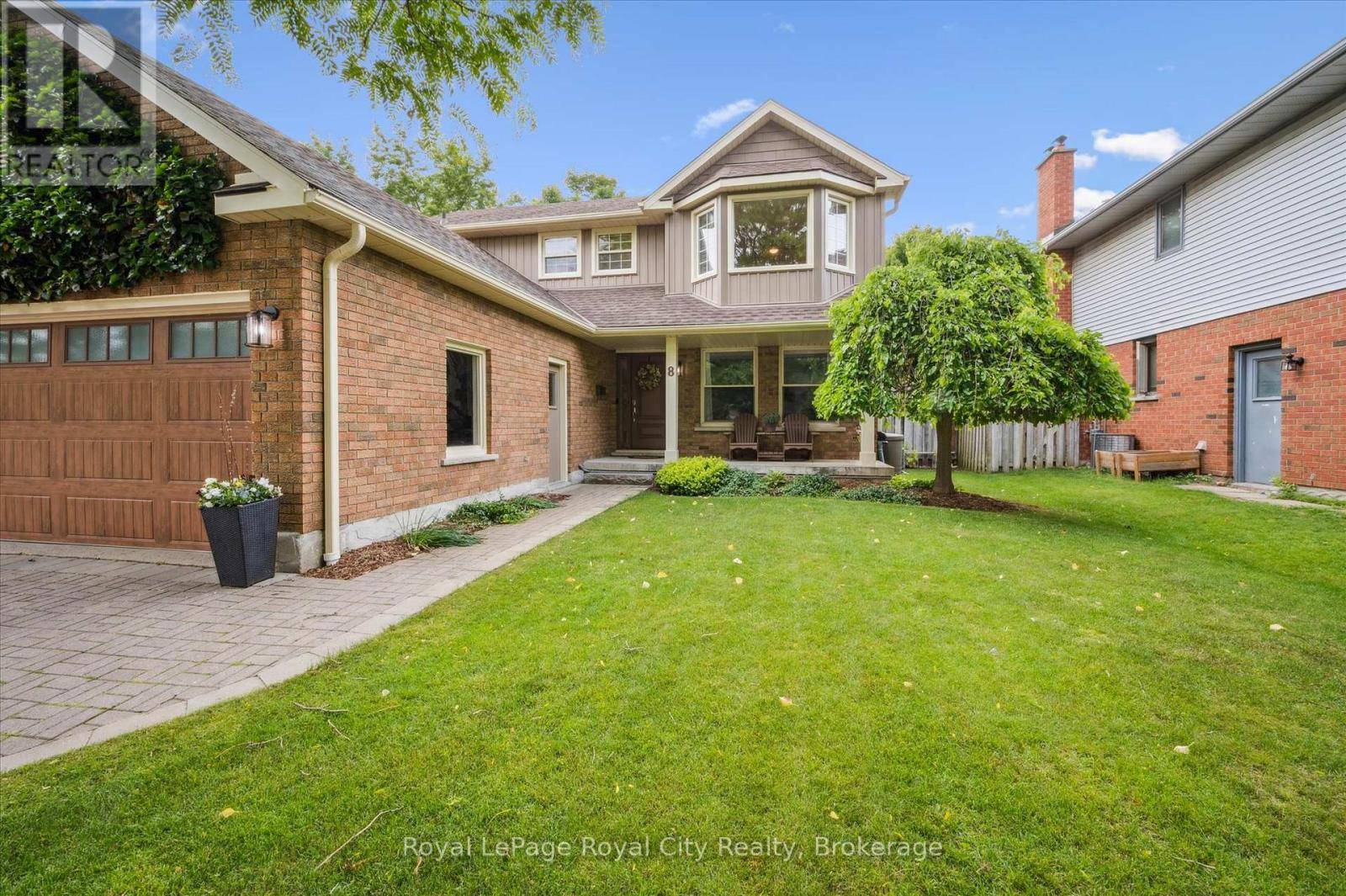 Guelph (kortright West), ON N1G4M2,8 YOUNGMAN DRIVE