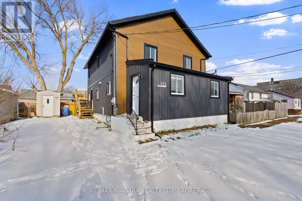 Port Colborne (east Village), ON L3K1A8,115 Kinnear ST #1