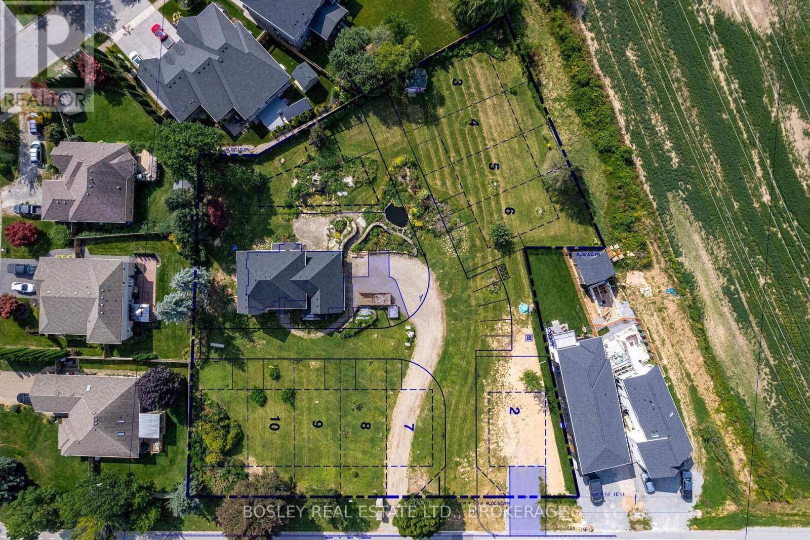 Niagara Falls (mt. Carmel), ON L2H0K3,3151 Montrose RD #Lot 2