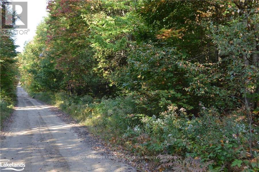 LOT 20 CONCESSION 5 ROAD, Huntsville (brunel), ON P1H2J3