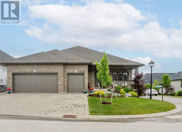 1608 ED ERVASTI LANE, London South (south A), ON N6K5R7