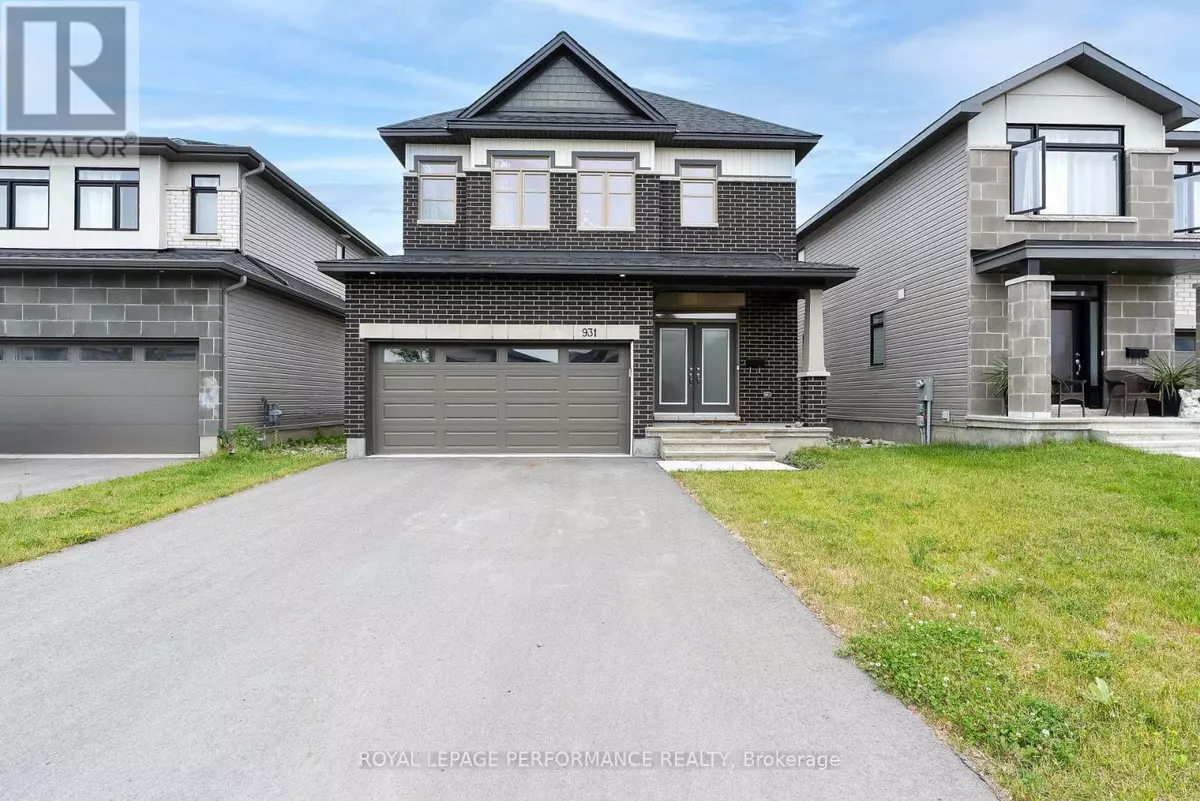Ottawa, ON K2S2P6,931 EMBANKMENT STREET