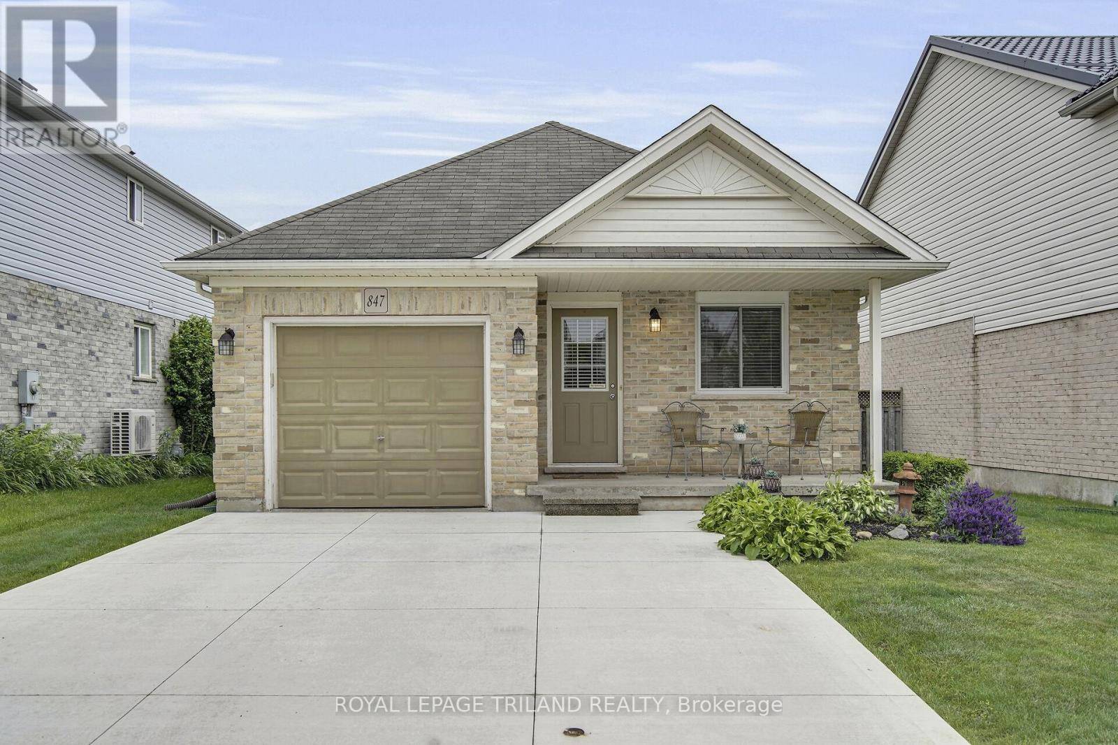847 MARIGOLD STREET, London North (north C), ON N5X4G7