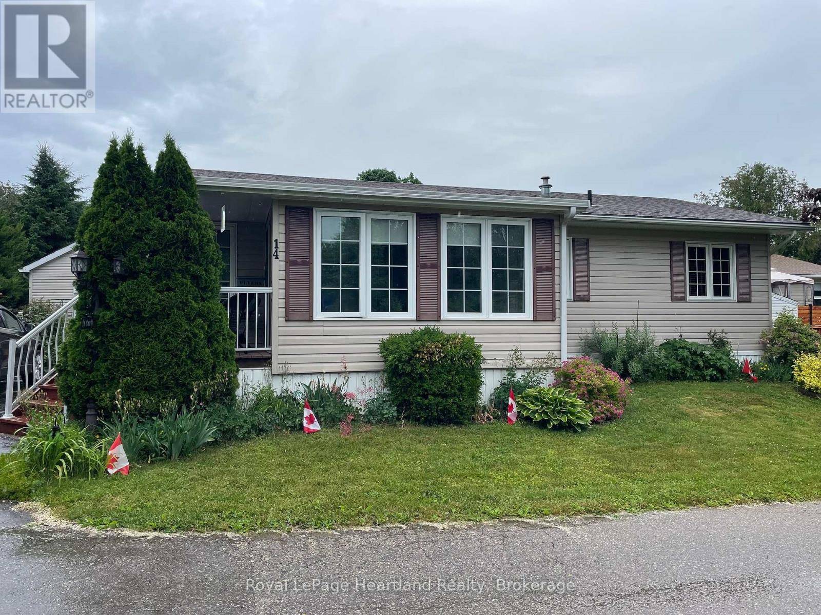 14 GARDEN ROAD, Ashfield-colborne-wawanosh (colborne Twp), ON N7A3Y3