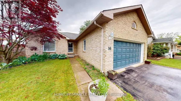 Welland (n. Welland), ON L3C7C4,16 GOODWILLIE DRIVE