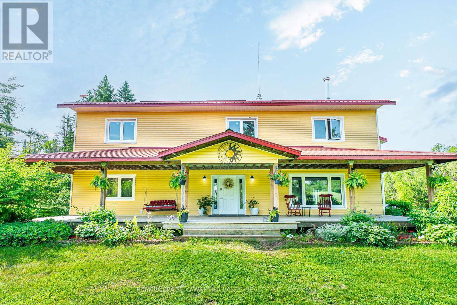 Kawartha Lakes (manvers), ON L0B1K0,1752 HIGHWAY 35 S
