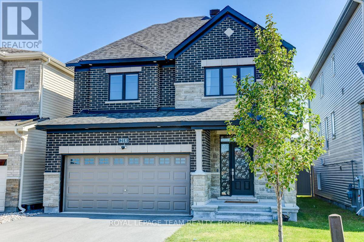 Ottawa, ON K2T0P8,218 CALVINGTON AVENUE