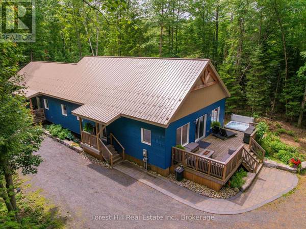 2776 MUSKOKA RD 117 ROAD S, Lake Of Bays (mclean), ON P0B1A0
