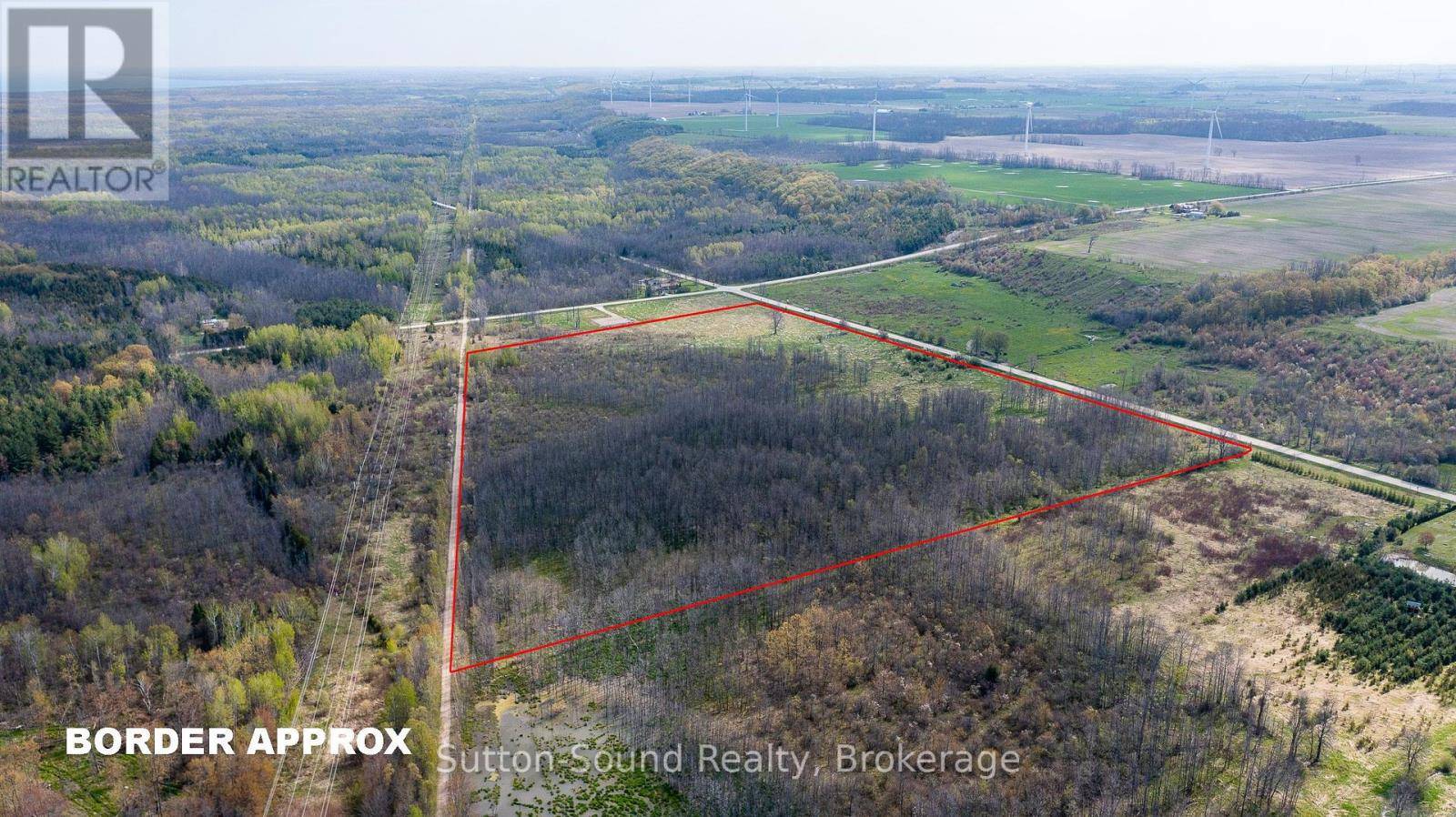 Kincardine, ON N0H2C5,NA BRUCE RD 33 ROAD