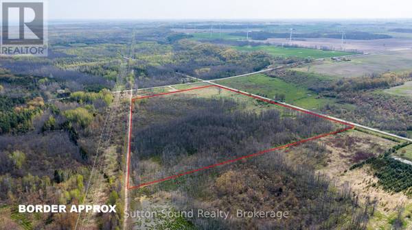 Kincardine, ON N0H2C5,N 1/2 LT E BRUCE RD 33 ROAD