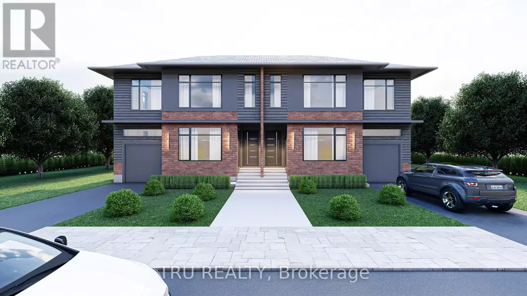 1353B GOSSET STREET N, Ottawa, ON K1B3P6