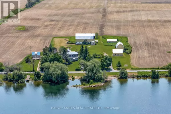Prince Edward County (north Marysburg Ward), ON K0K2T0,478 CRESSY BAYSIDE ROAD