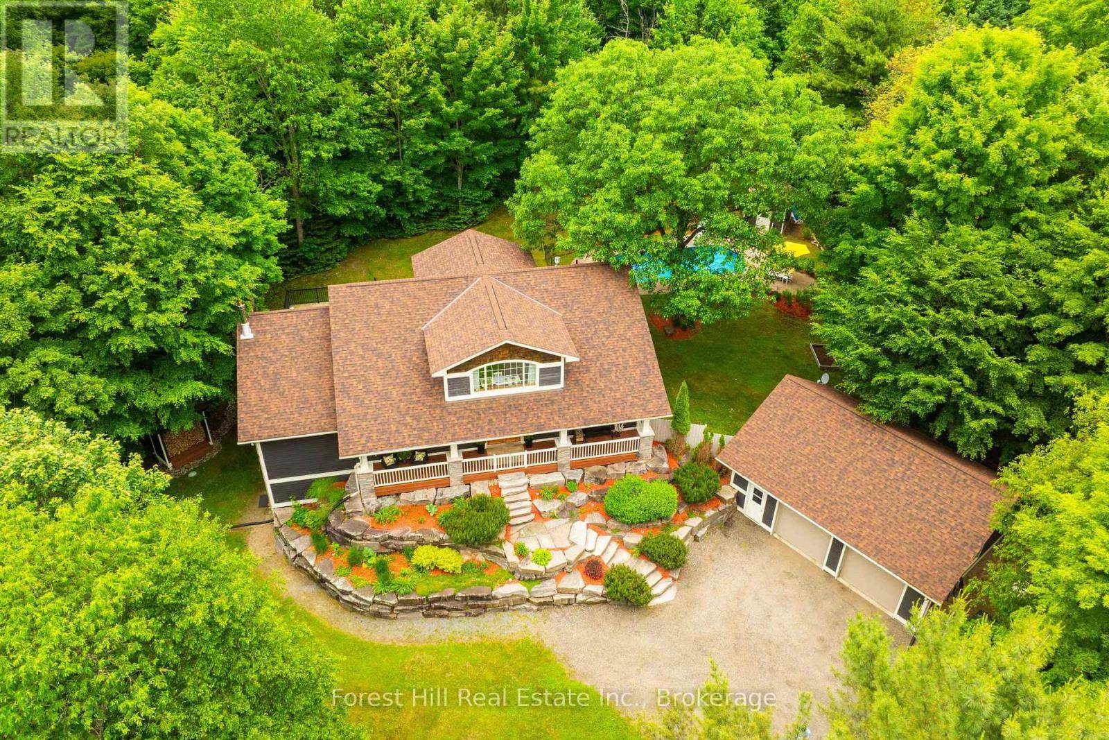 Huntsville (stisted), ON P1H2J2,1474 ETWELL ROAD