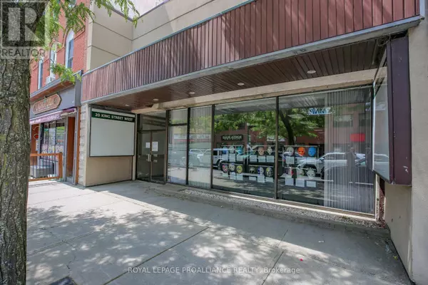 Brockville, ON K6V3P6,20 KING STREET W