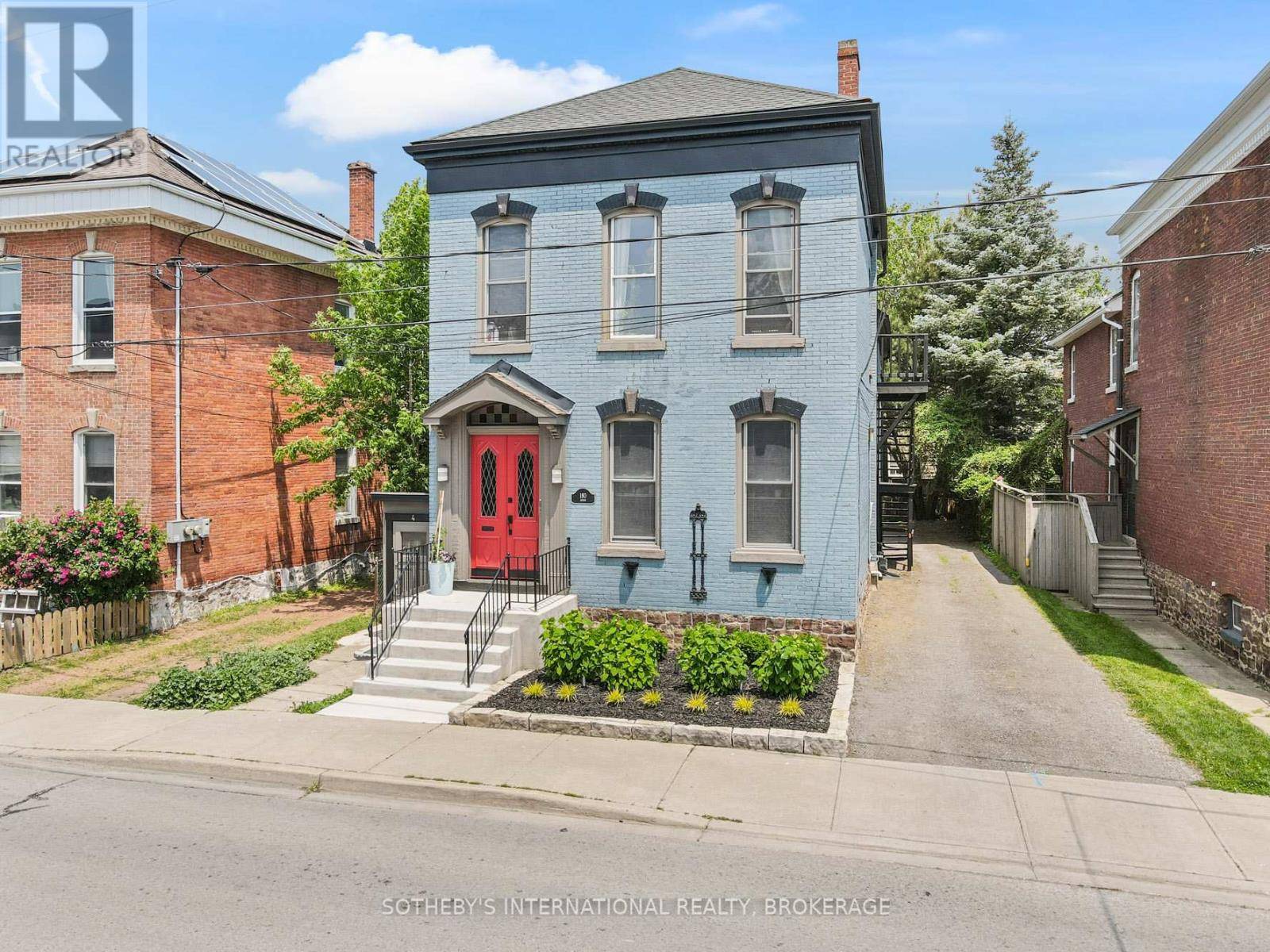 180 JAMES STREET, St. Catharines (downtown), ON L2R5C5