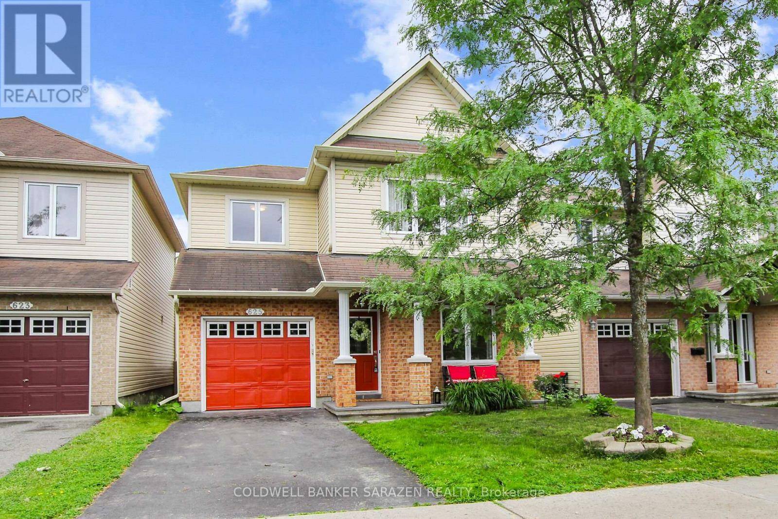 625 PAUL METIVIER DRIVE, Ottawa, ON K2J0X9