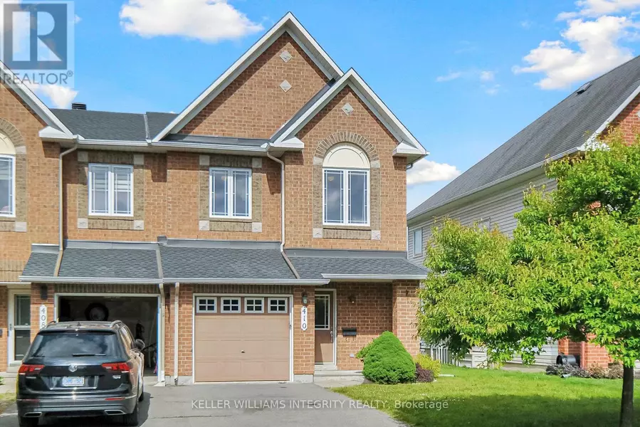 410 SPARKMAN AVENUE, Ottawa, ON K4A0J1