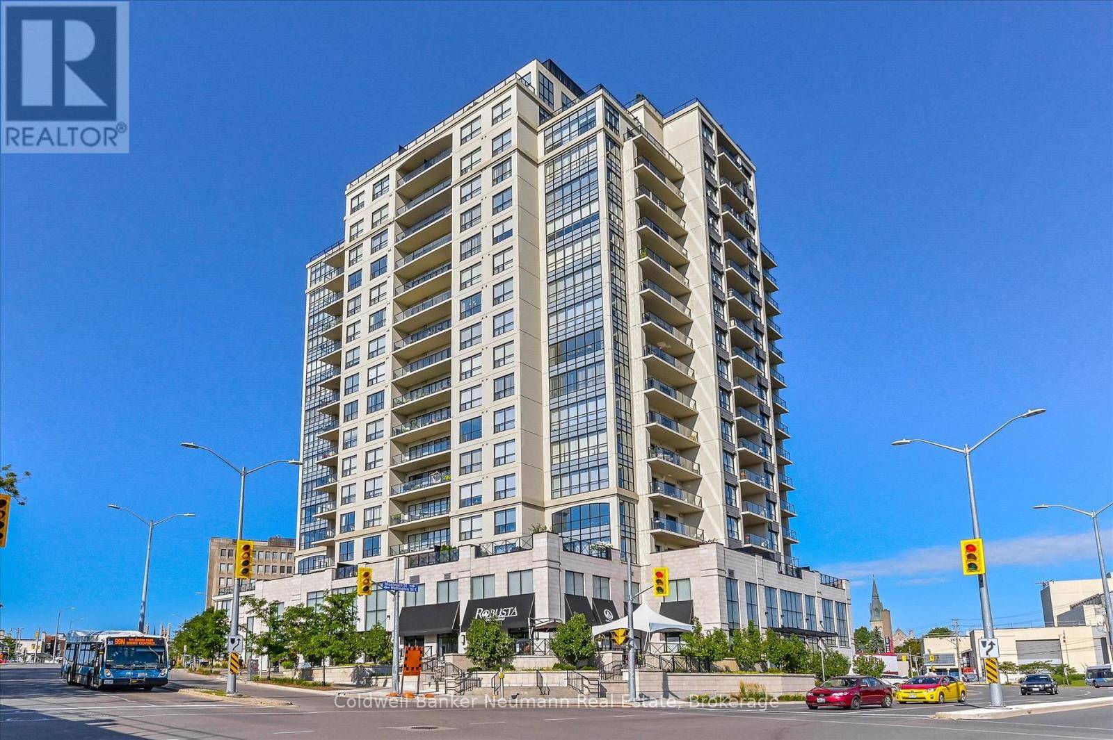 160 Macdonell ST #1408, Guelph (downtown), ON N1H0A9