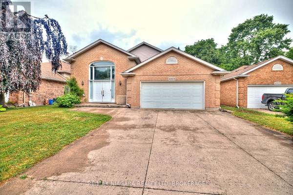 6869 IMPERIAL COURT, Niagara Falls (dorchester), ON L2G7W9