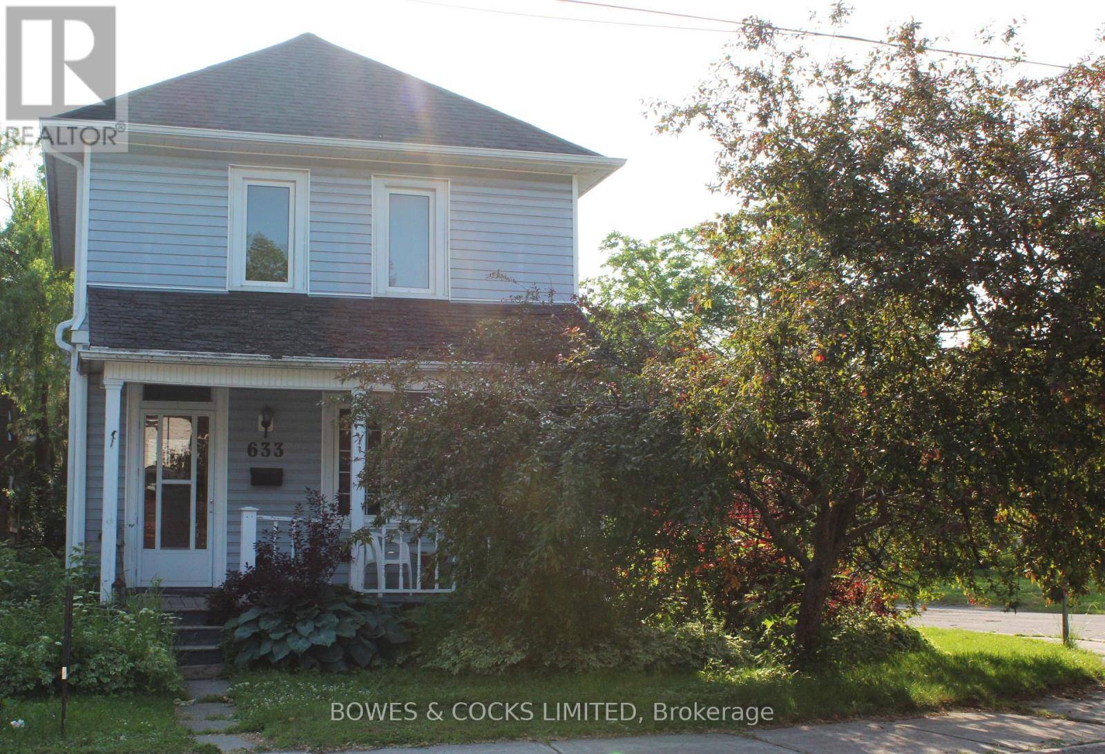 Peterborough Central (north), ON K9H4K2,633 DOWNIE STREET