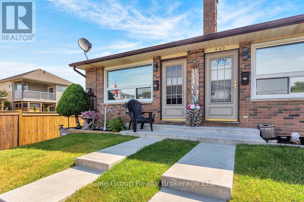334 QUARTER TOWN LINE, Tillsonburg, ON N4G4E9
