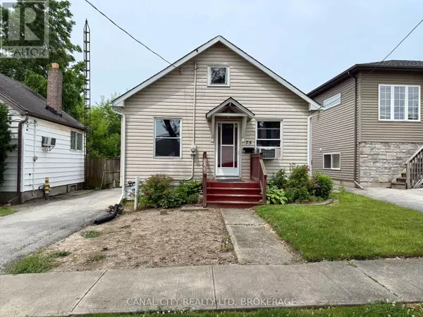 75 WEST STREET N, Thorold (thorold Downtown), ON L2V2S4