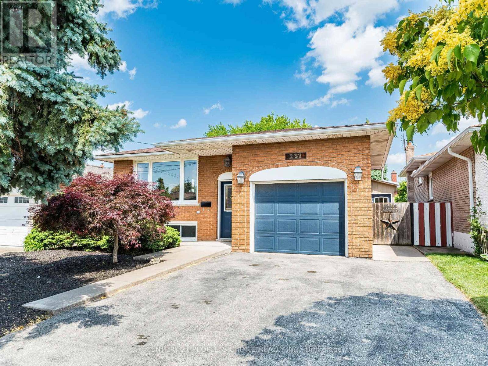 237 HIGHRIDGE AVENUE, Hamilton (riverdale), ON L8E3P6