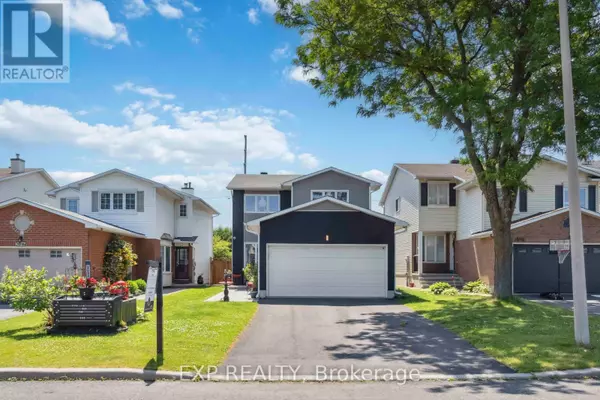 2092 LEGRAND CRESCENT, Ottawa, ON K1E3T6