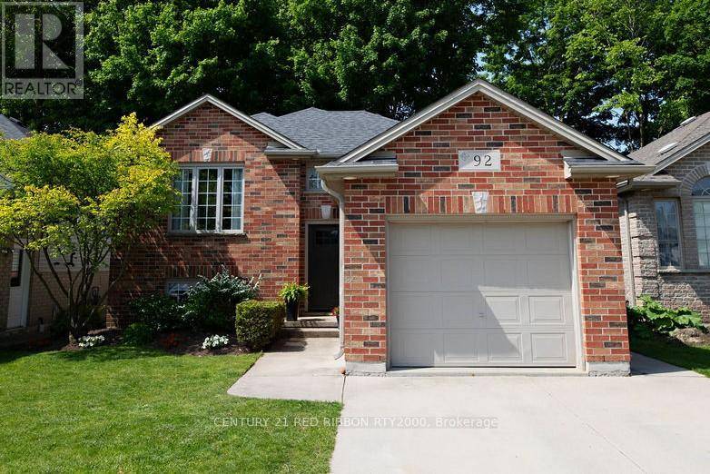 92 RIDGE STREET, Strathroy-caradoc (sw), ON N7G4K1