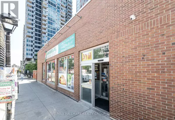 Ottawa, ON K1N5W4,140 GEORGE STREET