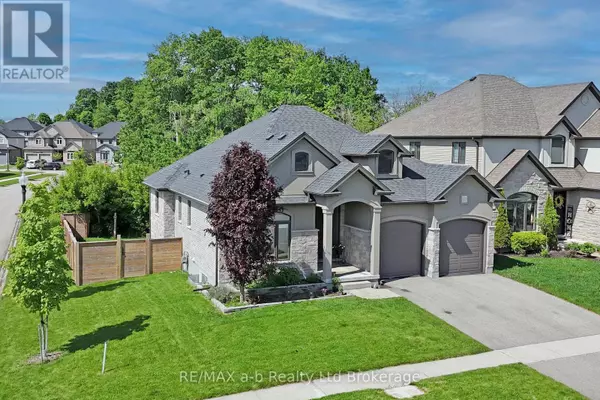 Woodstock (woodstock - North), ON N4T0J1,255 WEDGEWOOD DRIVE