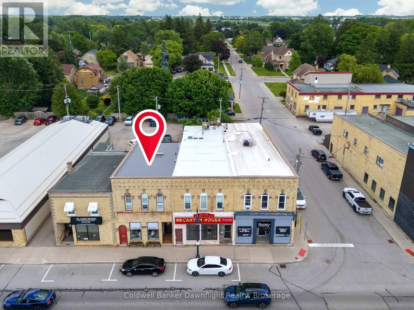 South Huron (exeter), ON N0M1S2,378 MAIN STREET S
